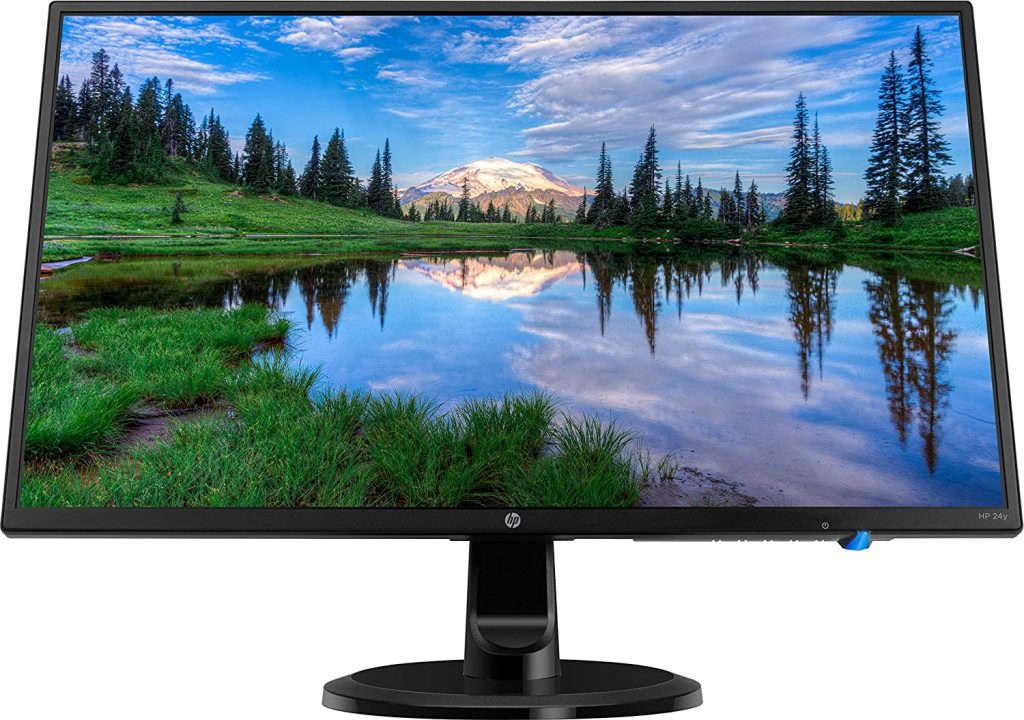 All the HP monitor deals on Amazon India today