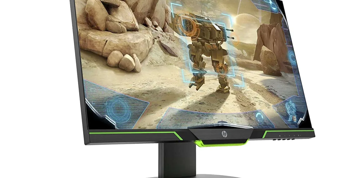 All the HP monitor deals on Amazon India today