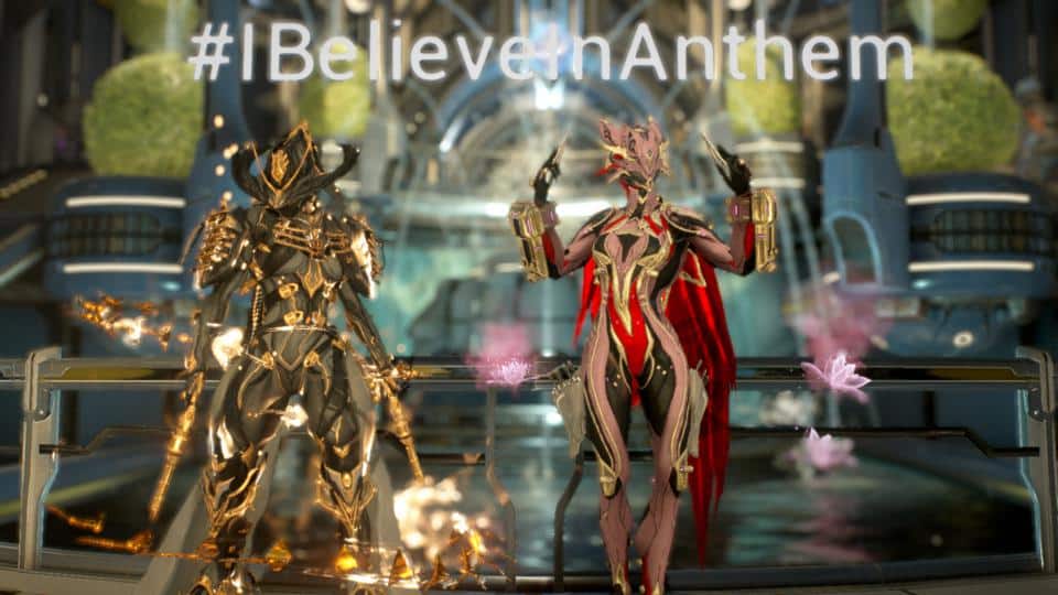 960x0 1 Anthem 2.0 fanbase gains enough power from the other game communities for the #IBelieveinAnthem campaign