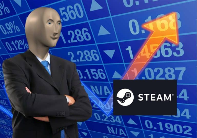Steam sets a new record of having 26.4 million concurrent users
