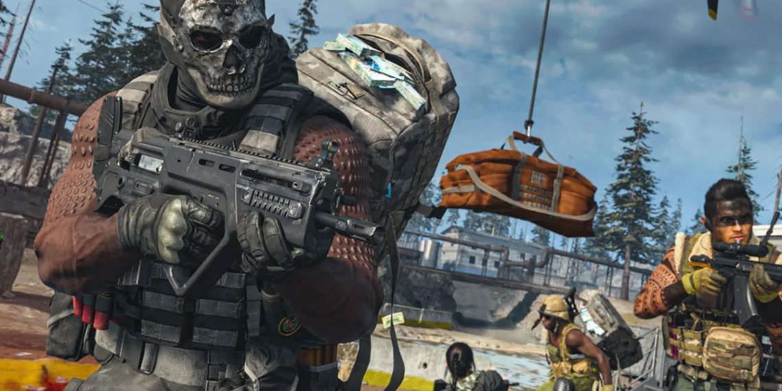 Call of Duty has maintained a record of 100 million monthly players in 2020