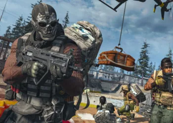 Call of Duty has maintained a record of 100 million monthly players in 2020