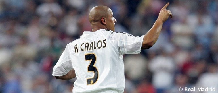 Roberto Carlos’ transfer to Chelsea collapsed at the last minute