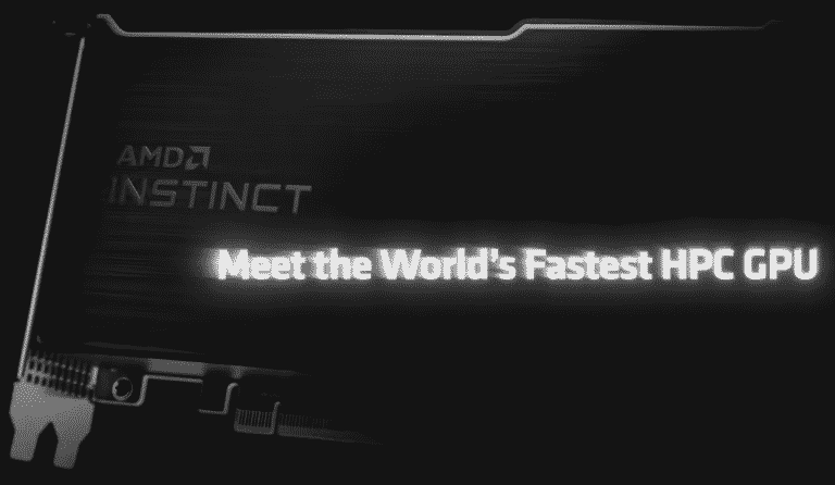 AMD to release the successor of its instinct MI100