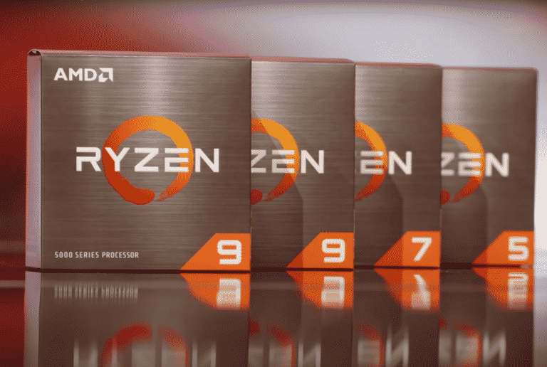 AMD Ryzen 7 5800