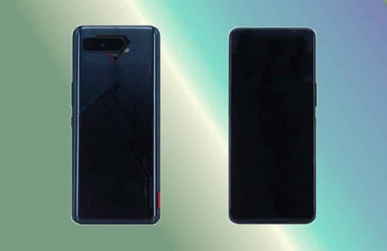 ASUS ROG Phone 5 recently spotted on Geekbench with 18GB of RAM