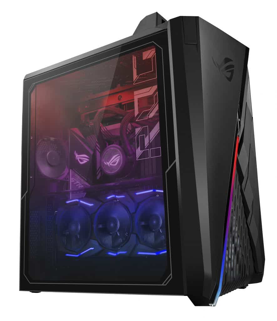 ASUS ROG launches ROG Strix GA35 and ROG Strix GT35 Gaming Desktops