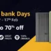 Amazon Powerbank Days providing up to 70% off_TechnoSports.co.in