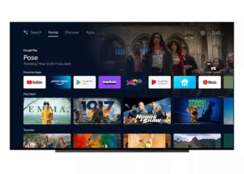Android TV's new update makes the interface closer to the Google TV_TechnoSports.co.in