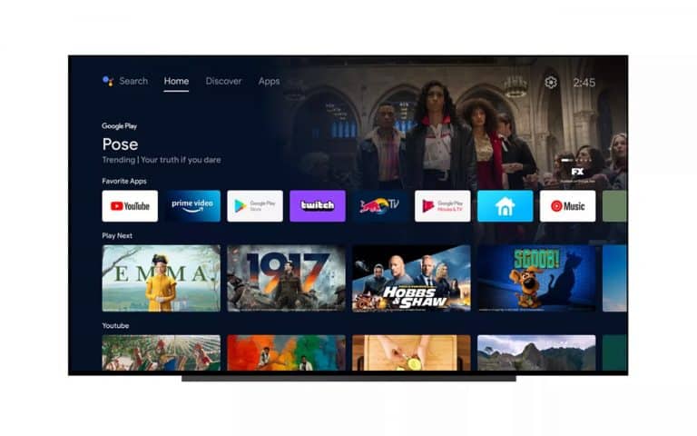 Android TV’s new update makes the interface closer to the Google TV