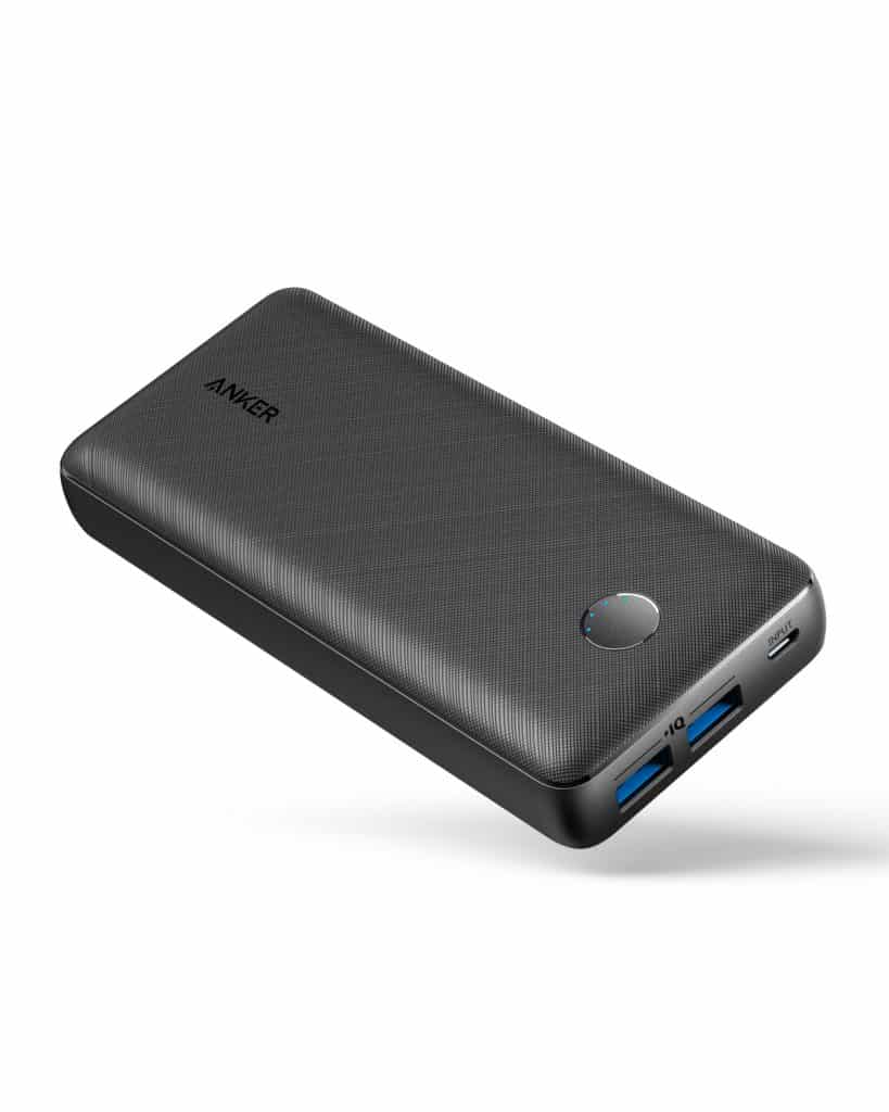 Anker Powercore 20000 mAH Anker announces ‘PowerCore’ 20000 mAH Power Bank, with Power IQ Technology in India