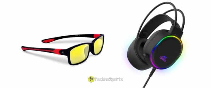 Ant Esports Launches ‘GAMEi’ Gaming Glasses and ‘H1000’ Gaming Headset in India_TechnoSports.co.in Ant Esports Launches ‘GAMEi’ Gaming Glasses and ‘H1000’ Gaming Headset in India_TechnoSports.co.in