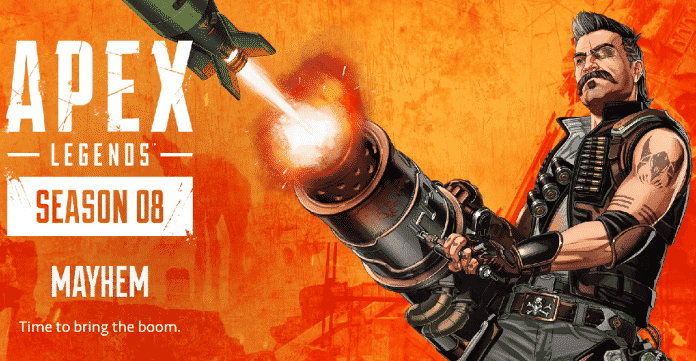 Apex-Legends Apex Legends Season 8 unleashing ‘Fuse’, map updates, and much more
