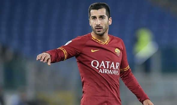 Arsenal loanee Henrikh Mkhitaryan 1261629 Juventus is considering a move for Henrikh Mkhitaryan