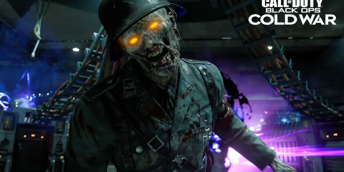 New Call of Duty: Black Ops Cold War Outbreak Mode Came Out On The Official Website