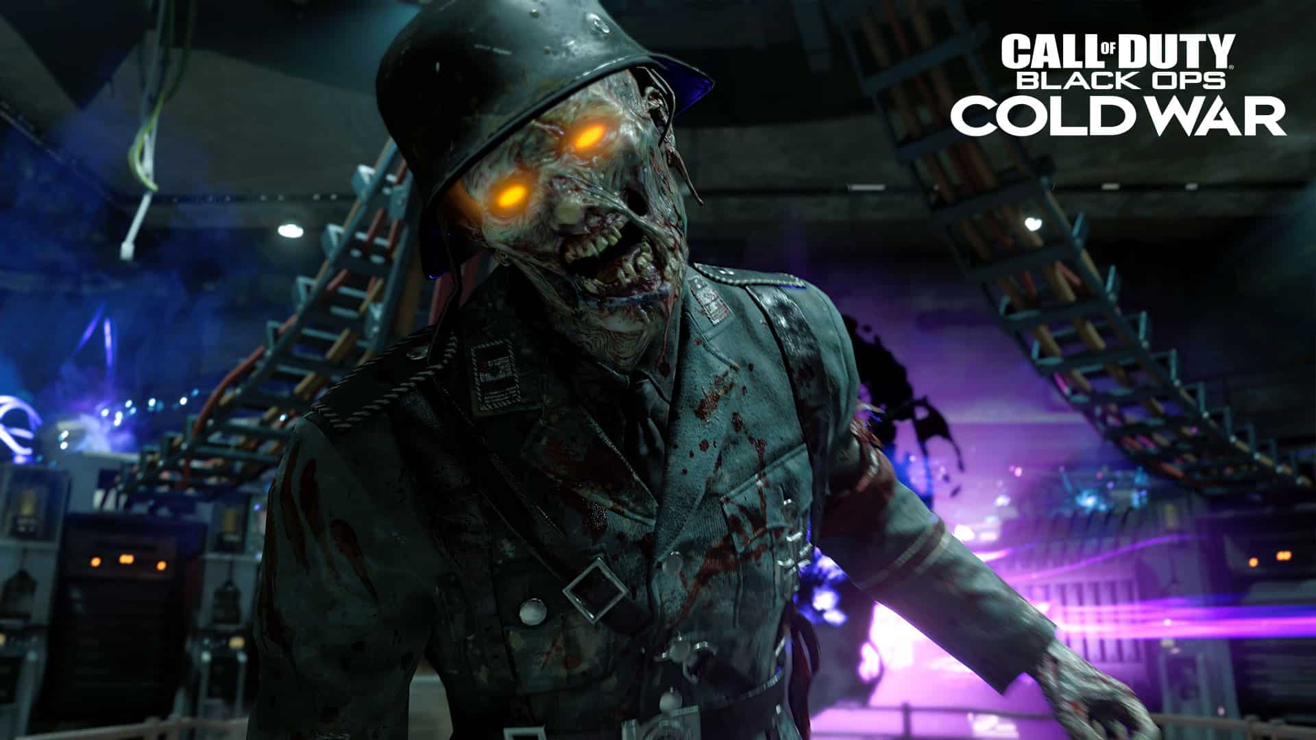 New Call of Duty: Black Ops Cold War Outbreak Mode Came Out On The Official Website