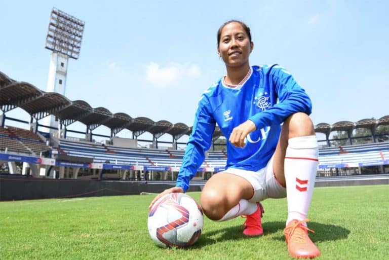 Indian Sportswoman of the Decade – Team sports
