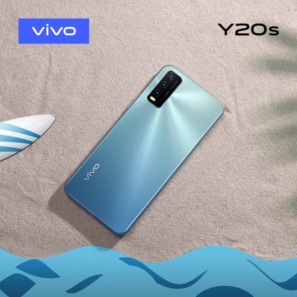 vivo Smartphone Launches Y20s, Leveraging on Global Success to Take on the Kenyan Market
