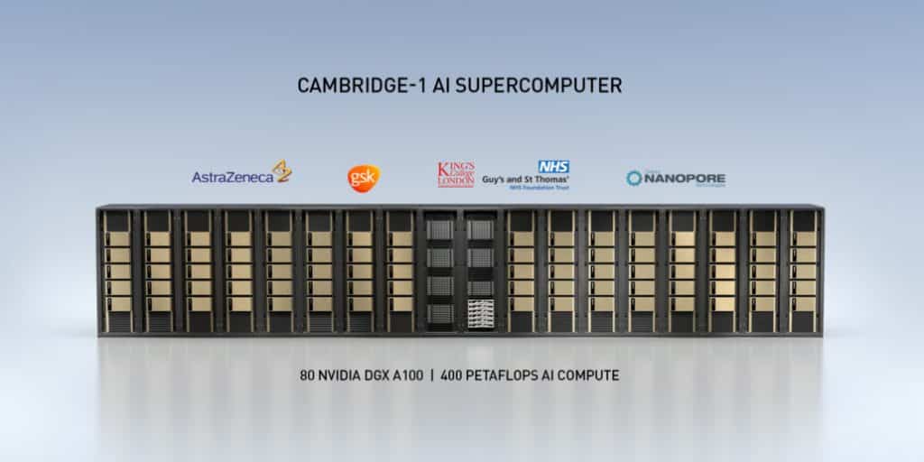 Cambridge 1 Supercomputer 2 1030x515 1 NVIDIA wants legally binding agreements for securing the Arm deal