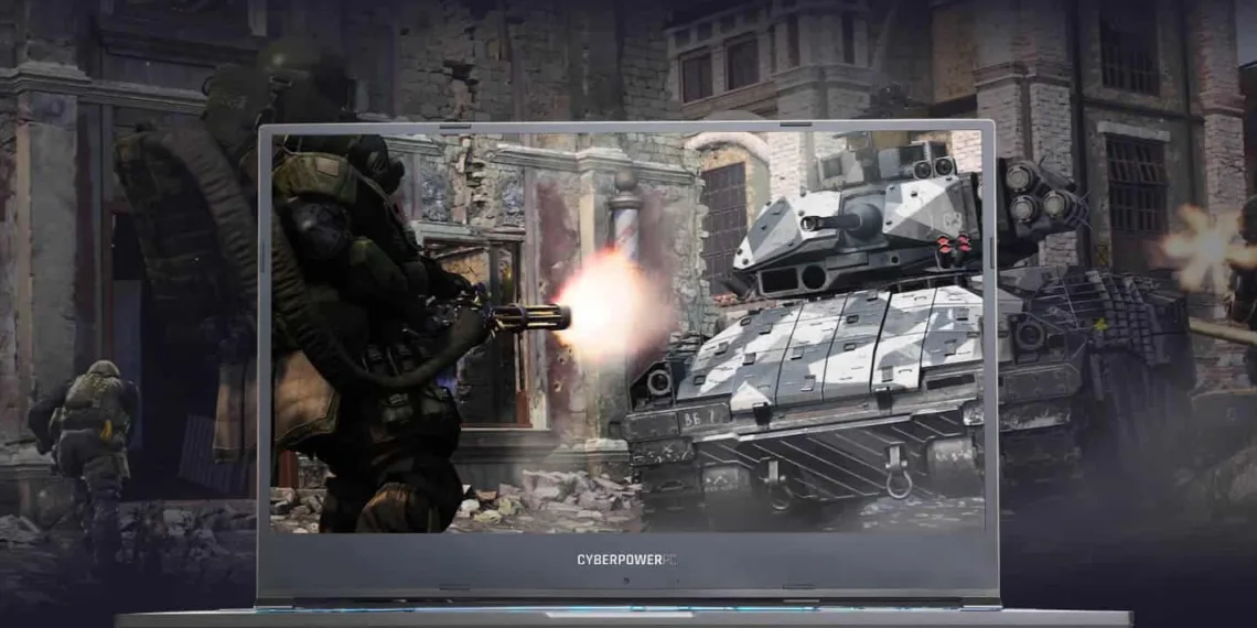 CyberpowerPC Tracer IV with Core i5-10300H & RTX 2060 gets $300 discount_TechnoSports.co.in