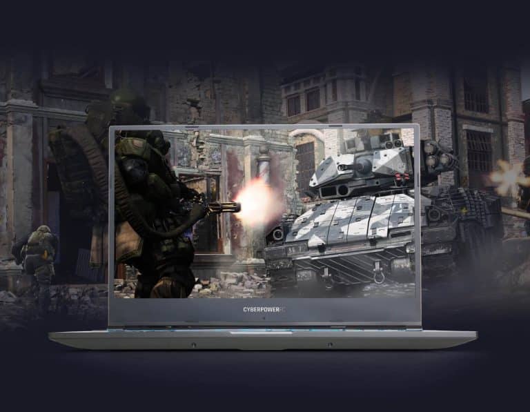 CyberpowerPC Tracer IV with Core i5-10300H & RTX 2060 gets $300 discount