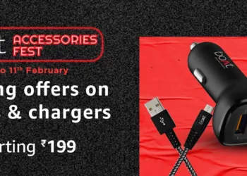 boAt Accessories Fest is here on Amazon India
