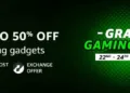 Amazon India brings Grand Gaming Days until 24th February