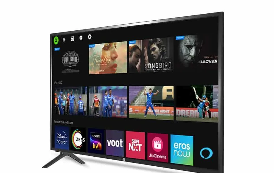 Daiwa Smart TVs with Alexa Built-in now available in 32 inches and 39 inches, prices starting from Rs. 15,990/-
