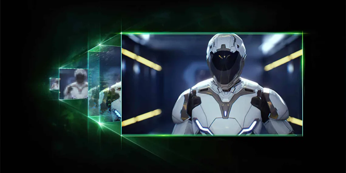 NVIDIA DLSS is now accessible from The Unreal Engine Marketplace