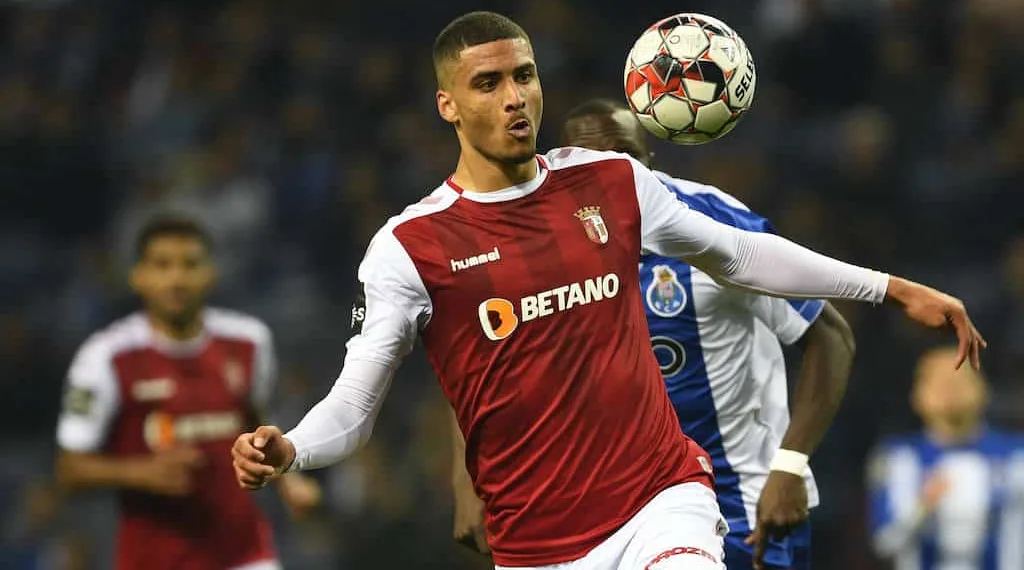 I Liga: FC Porto vs SC Braga Porto, 01/17/2020 - Futebol Clube do Porto welcomed Sporting Clube de Braga tonight in a match counting for the 17th round of the NOS 2019/2020 League. David Carmo. Octavio Steps / Global Images PUBLICATIONxINxGERxSUIxAUTxHUNxONLY xOctavioxPassosx