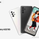 Samsung Galaxy A32 5G launched in Thailand with MediaTek Dimensity 720 SoC