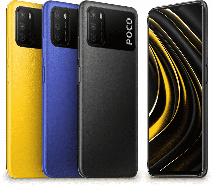 Esurw8cXIAAXhQw Poco M3 launched with 6GB RAM at just Rs.10,999 in India