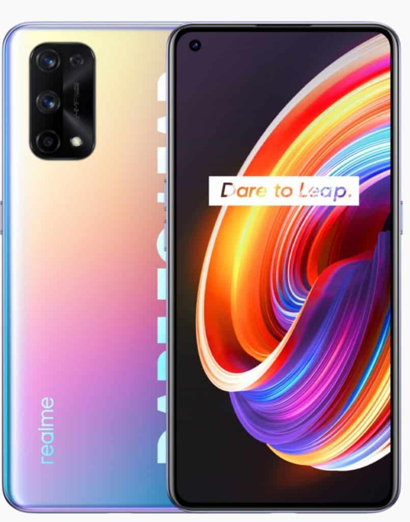 EtIABWVXIAIx3a Realme X7 Pro will support 9 5G bands and the first sale date for India revealed