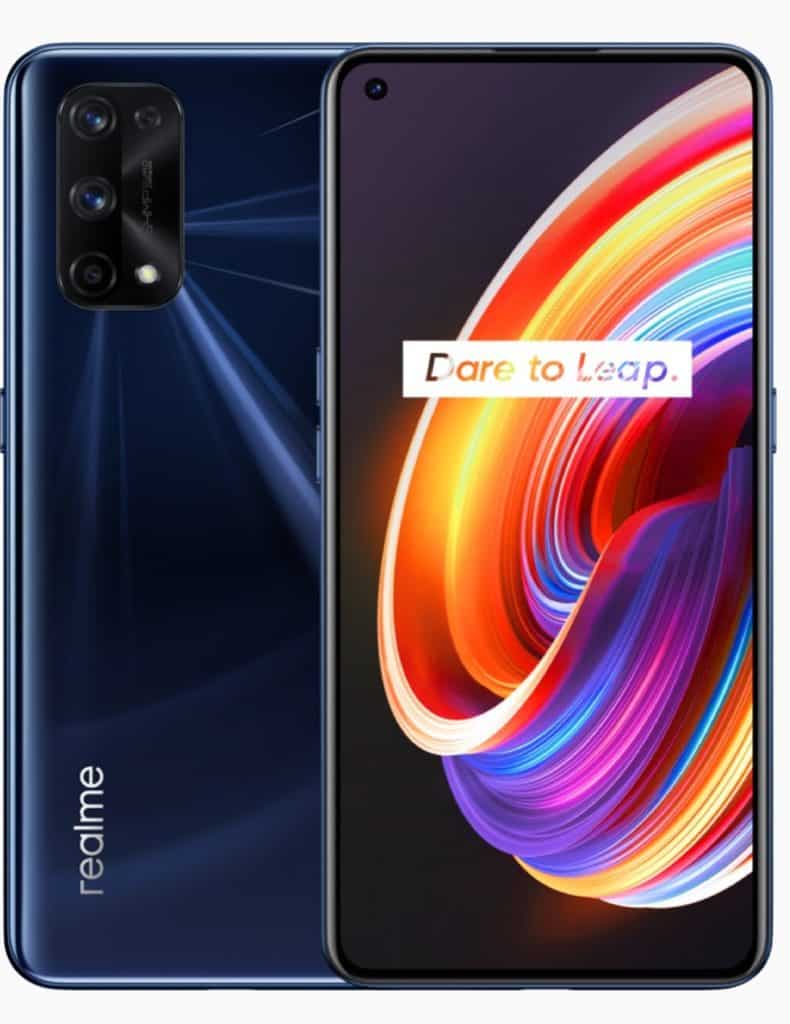 EtIACA6XcAAeay Realme X7 Pro will support 9 5G bands and the first sale date for India revealed