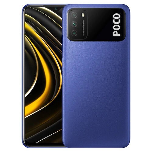 EtM9h9 XcAcWR5a Poco M3 launched with 6GB RAM at just Rs.10,999 in India