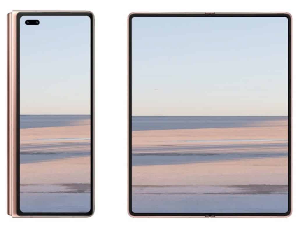 EtSp4yFXEAUPxNQ Huawei Mate X2 foldable confirmed to launch on February 22