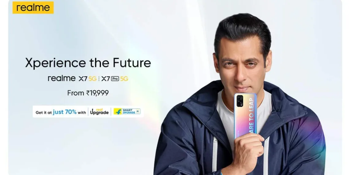 Realme X7 and X7 Pro launched in India: Price and Specifications