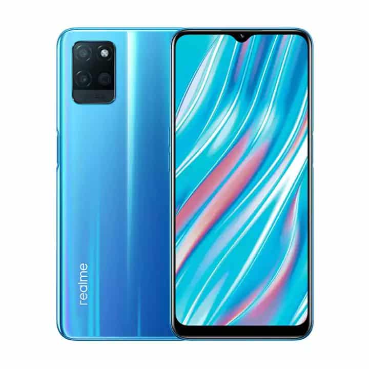 EtcD3NTXYAAjiD7 Realme V11 5G launched in China: Price and Specifications