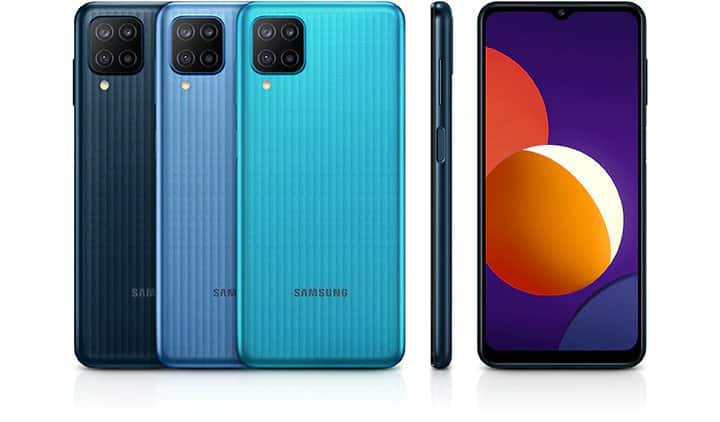 EtdB3YFWQAADLil Samsung Galaxy A12 and M12 indicating an imminent launch in India | Specifications and launch date