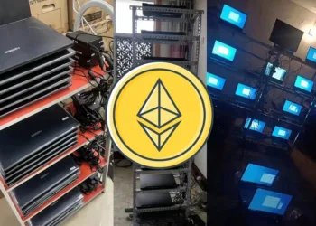 NVIDIA GeForce RTX 30 series gaming laptops are being used for cryptocurrency mining in China