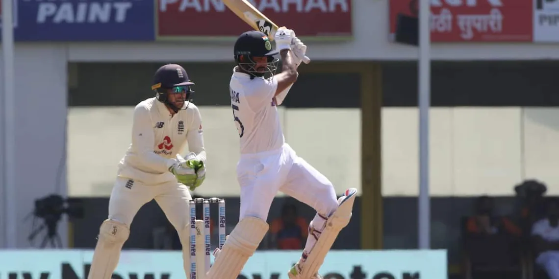 India Vs England: First Test, Day 3