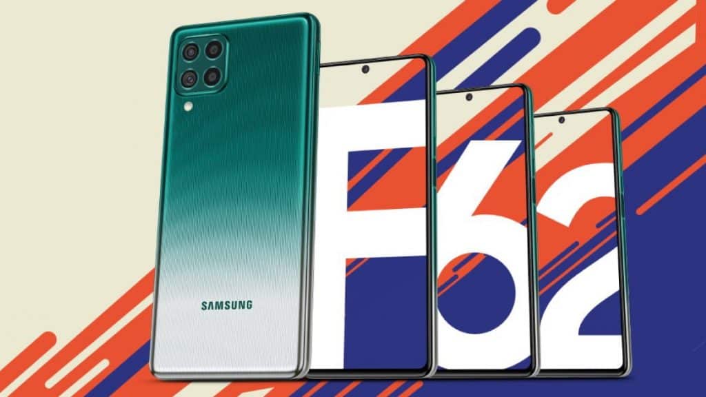 Etr3ecZVIAYMdWv Samsung Galaxy F62 with Exynos 9825 confirmed to debut on February 15