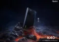 Redmi K40 renders leaked, showing its rear panel design