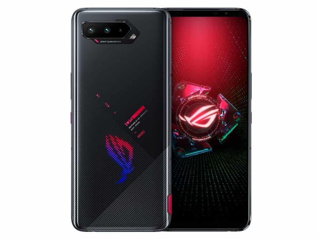 Eu0xABcUcAAZYxE Asus ROG Phone 5 is launching in India on March 10