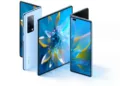 Huawei Mate X2 foldable launched in China with some crazy specifications