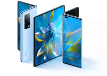 Huawei Mate X2 foldable launched in China with some crazy specifications