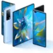 Huawei Mate X2 foldable launched in China with some crazy specifications