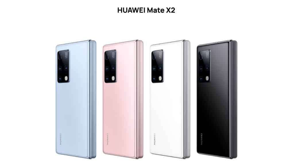 Eu1Nx7JVkAAY0eh Huawei Mate X2 foldable launched in China with some crazy specifications