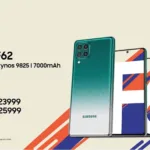 Samsung Galaxy F62 launched in India: Specifications and pricing