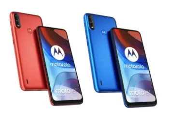 Motorola Moto E7 Power launched in India at ₹8,299